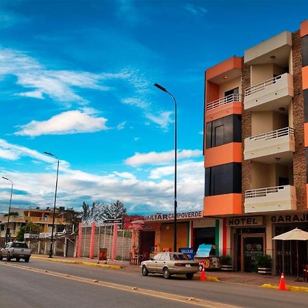 Vallejo Hotel Huaquillas Buitenkant foto