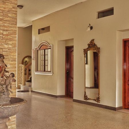Vallejo Hotel Huaquillas Buitenkant foto