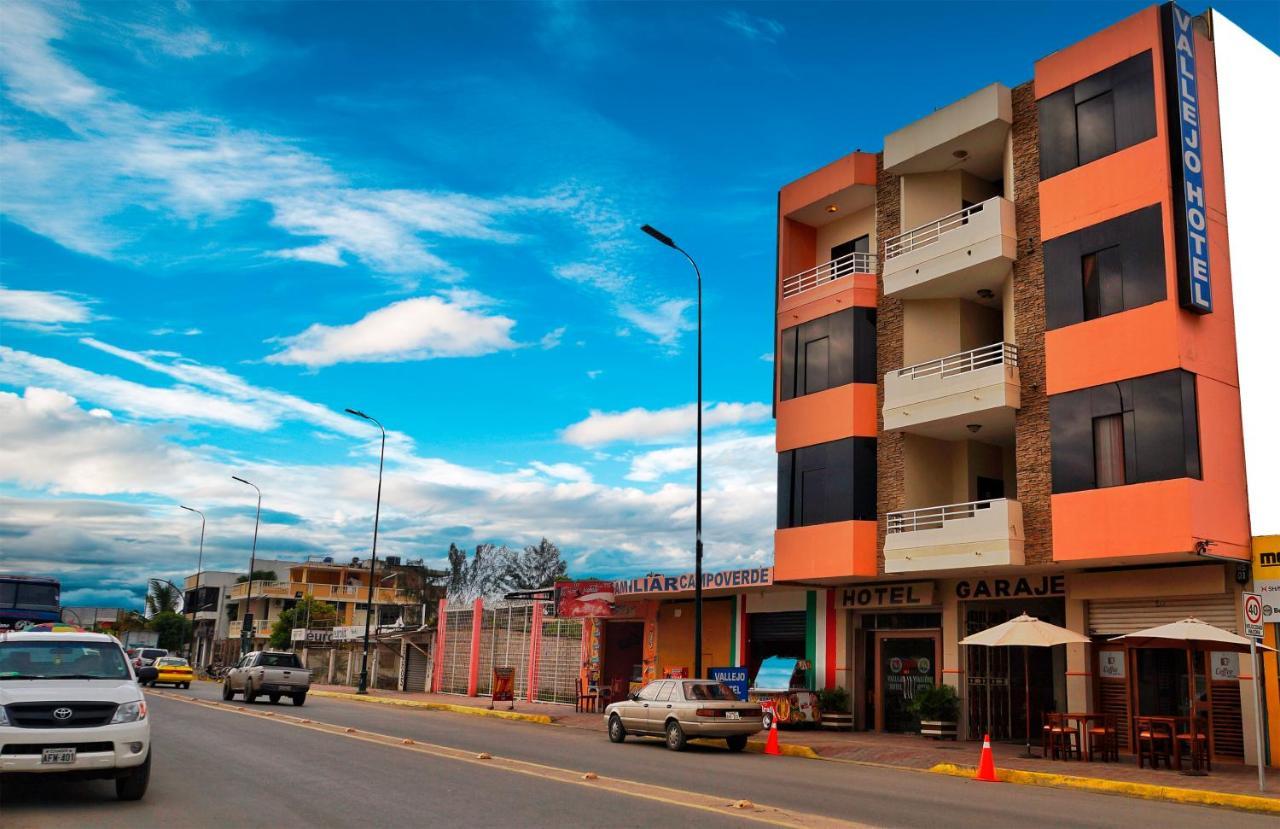 Vallejo Hotel Huaquillas Buitenkant foto