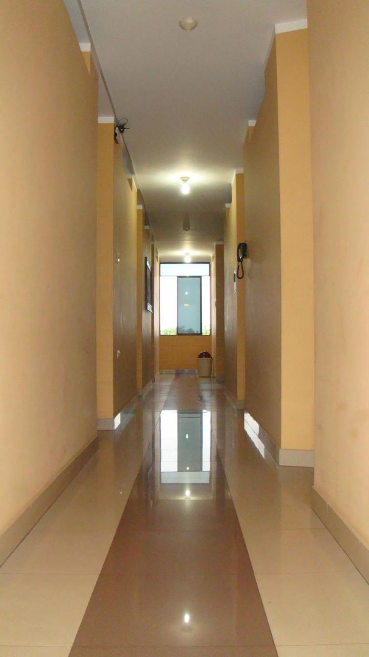 Vallejo Hotel Huaquillas Buitenkant foto
